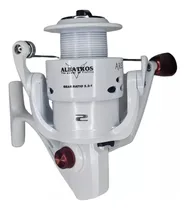 Comprar Reel Pesca Frontal Albatros Ares 5000 2 Rulemanes Variada