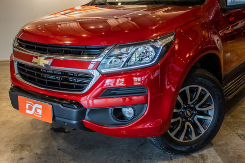 Chevrolet S10 2.8 High Country Cd Tdci 200cv Automática