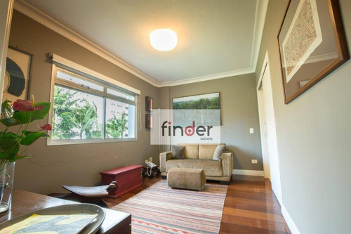 Imagem 9 de 18 de Edifício Juliana Na Rua Princesa Isabel, 1302. Apartamento À Venda, Alto Padrão, 333 M², 4 Suítes, Lazer Completo E 4 Vagas. Campo Belo. - Ap13255