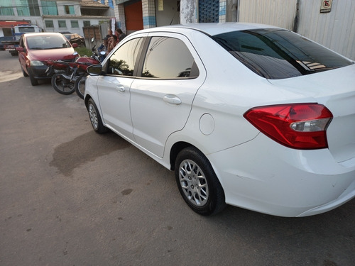 Imagem 1 de 9 de Ford Ka 2017 1.5 Sel Flex 5p