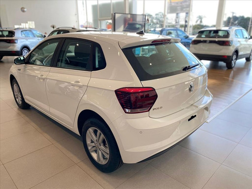 Imagem 7 de 8 de Polo 1.0 200 Tsi Comfortline Automático