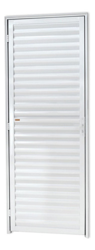 Porta Fechada Linha 25 210cm X 60cm Brimak Wt