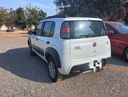 Fiat Uno Way 1.4 Evo 5p Aa