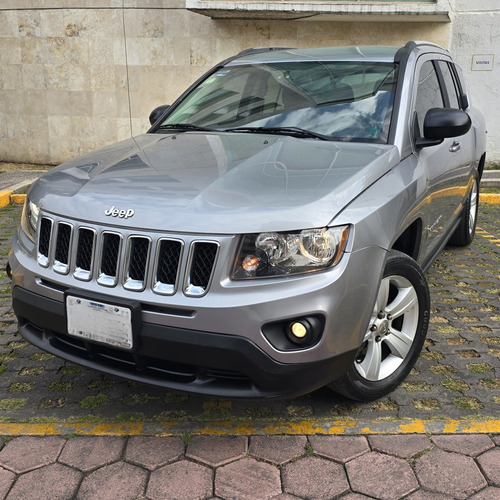 Jeep Compass 2.4 Litude 4x2 At