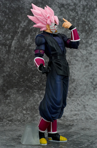 [ Figuras De Acción De Juguete Con Máscara Negra De Zamasu