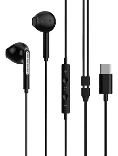 Auriculares In-ear Kintone A1 Usb-c Digital Devia - Cover Co