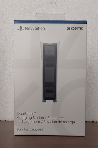 Estación De Carga Para Controles Playstation 5 Original Sony