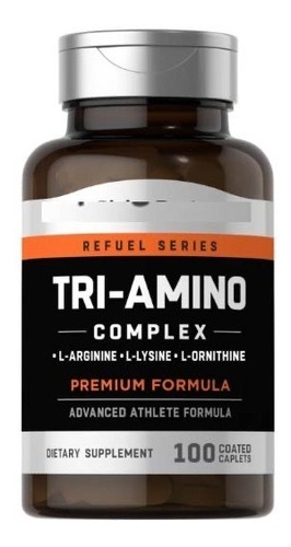 Tri Amino L-arginina L-ortinina L-l - Unidad a $899