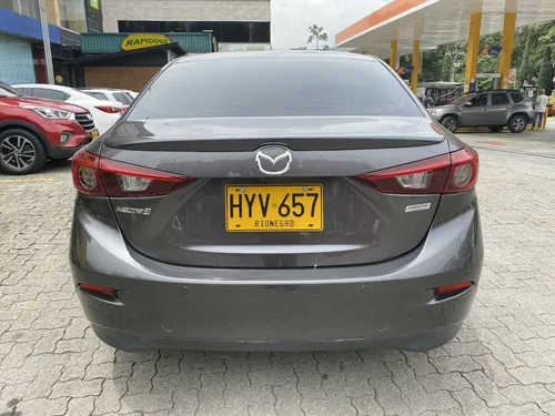 Mazda 3 2.0 Grand Touring Lx