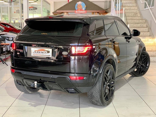 Imagem 2 de 13 de Land Rover Range Rover Evoque 2.0 Hse Dynamic 4wd 16v
