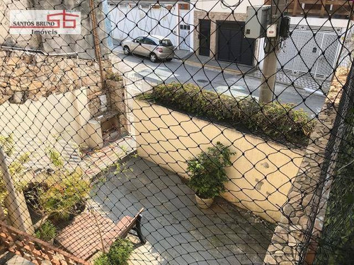 Imagem 19 de 21 de Sobrado À Venda, 170 M² Por R$ 680.000,00 - Freguesia Do Ó - São Paulo/sp - So1033
