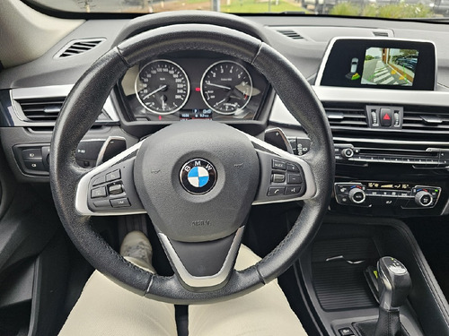 BMW X1 2.0 16V TURBO ACTIVEFLEX SDRIVE20I 4P AUTOMATICO