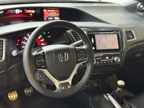 Honda Civic 2.4 SI 16V GASOLINA 2P MANUAL