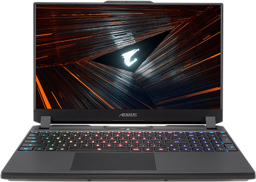 Gigabyte - Aorus 15.6  Ips I7-12700h 16gb Rtx 3070 512gb Ssd Color Negro