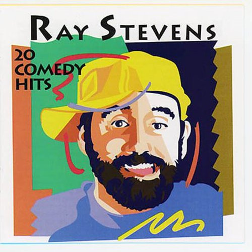 Cd De Colección Especial De 20 Éxitos De Comedia De Ray Stev