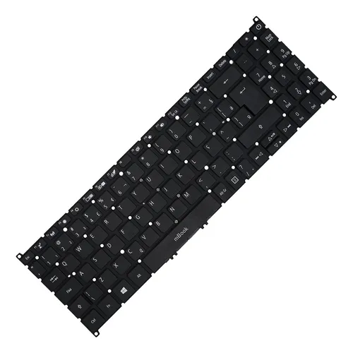 Teclado Para Acer Aspire A515-56t-58jt N20c5 | MercadoLivre