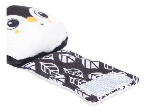 Juego De Calcetines Con Forma De Sonajero Para Bebés, 1 Par