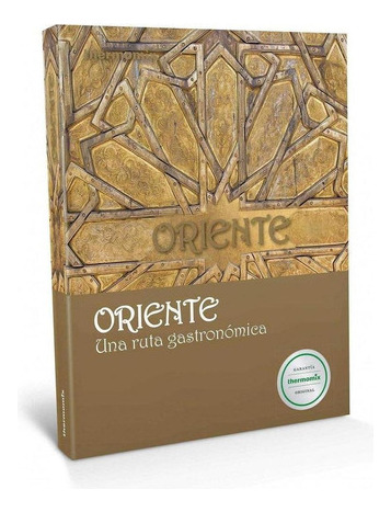 Oriente, de VV. AA.. Editorial Thermomix Vorwerk en castellano