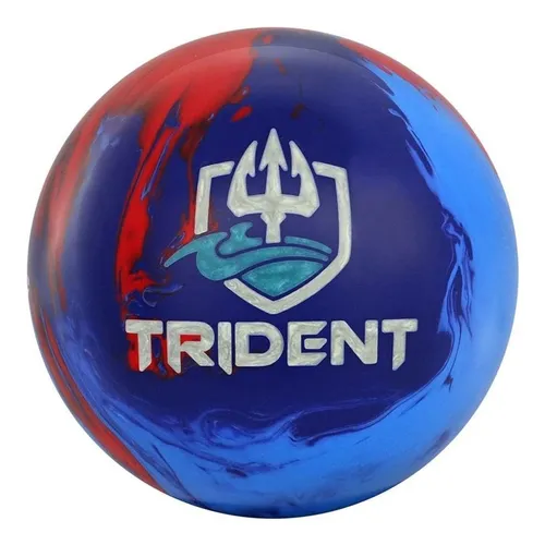Pelota Bolo Color Rojo Azul