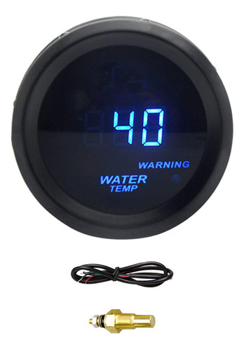 Medidor Digital De Temperatura Del Agua De 2 Pulgadas Y 52 M