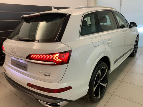 Imagen 6 de 25 de Audi Q7 3.0 T V6 Automatic Quattro 4x4 0km Hibrida Gle400 X5