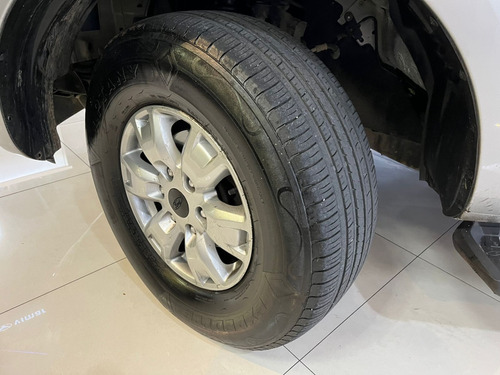 Ford Ranger 2.5 XLS 4X2 CD 16V FLEX 4P MANUAL