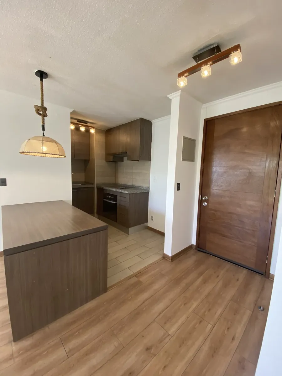 Imagen 3 de 22 de Primer Piso/ Patio Privado/ 2d/2b. Est + Bod. Quilín