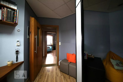Apartamento Ponto Comercial Para Alugar Com 118m², 2 Quartos E 2 Vagas