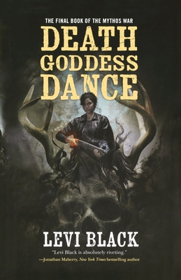 Libro Death Goddess Dance: The Mythos War, Book 3 - Black...