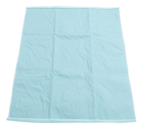 Almohadilla De Cama Lavable, Reutilizable, Impermeable, Capa