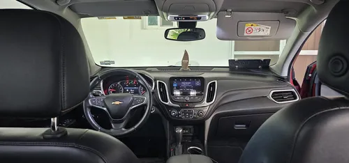 Chevrolet Equinox 1.5 Premier Plus At