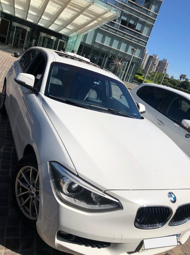 Imagen 15 de 16 de Bmw Serie 1 2015 1.6 118i Impecable Estado