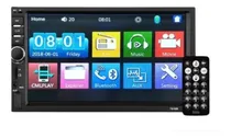 Comprar Reproductor Pantalla Mp5 Doble Din 7 Bluetooth Control Usb 