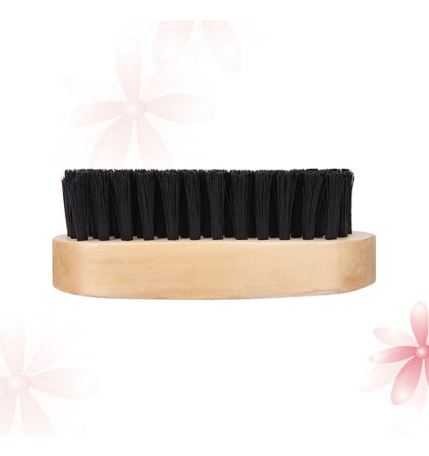 Cepillo Para Limpieza De Uñas Y Peine