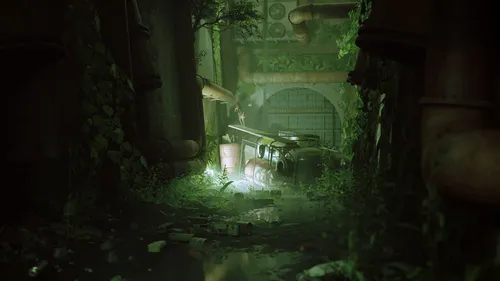 Explora Una Ciberciudad Con Stray (ps4)