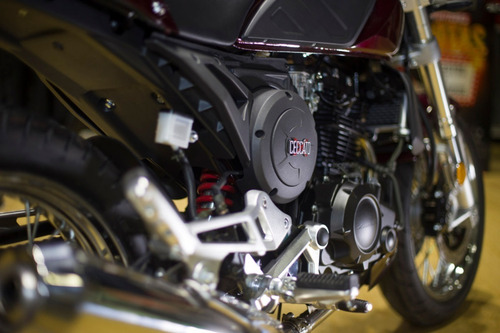 Imagen 8 de 25 de Zanella Ceccato X 250 Lidermoto Zanella Cafe Racer