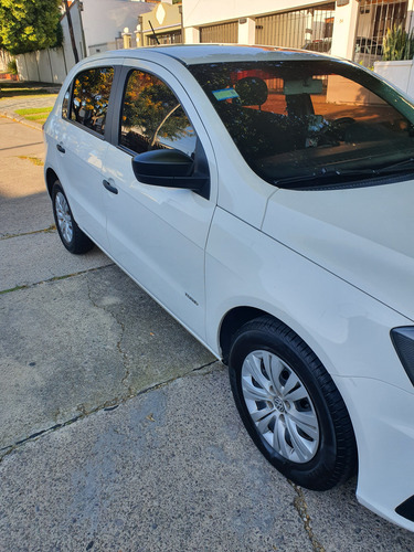 Volkswagen Gol Trend 1.6 Trendline 101cv