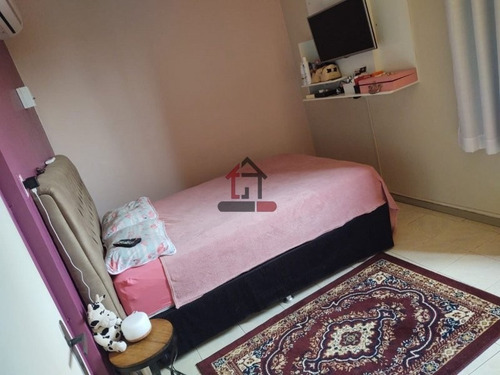 Imagem 7 de 9 de Apartamento A Venda No Bairro Parque Industrial Lagoinha - Ribeirão Preto, Sp - Cp-15