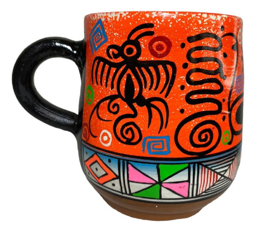 Tazon Taza Mug Mediano Artesanal 480ml