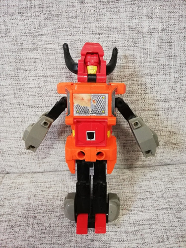 Transformers Vintage G1 Tantrum Tepachi Toys