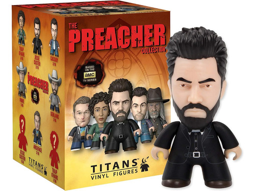 Minifigura The Preacher Collection | 1 Pieza Sorpresa