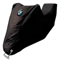 Comprar Funda Cubre Moto Bmw Gs 650 700 800 1200 R Motorrad Color Talle 4xl - Logo Bmw - Con Ojal