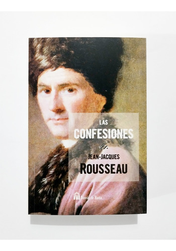 Las Confesiones - Jean-jacques Rousseau / Original