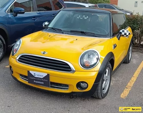 MINI Cooper 1.6 R56 S Coupe 172 hp