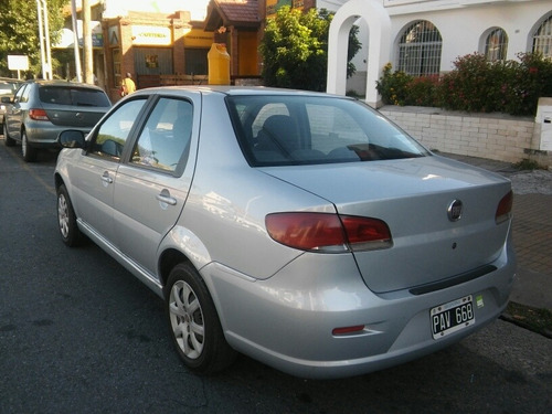 Fiat Siena 2015 Gnc Full