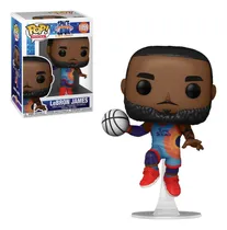 Comprar Funko Pop! Movies Space Jam Lebron James # 1059 Orig. Replay
