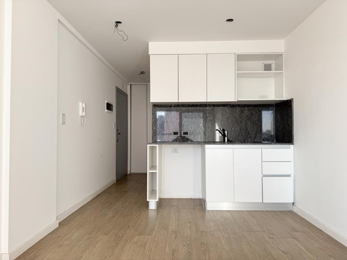 Monoambiente En Venta Con Amenities En Parque Patricios