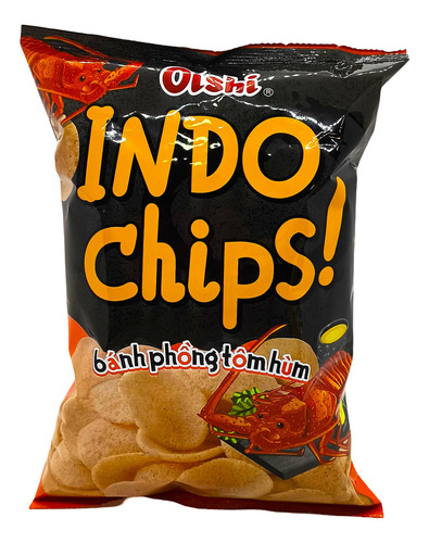 Snack Sabor Langostinos 68 Gr