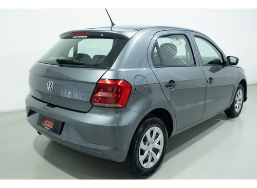 Volkswagen Gol 1.0 12V MPI TOTALFLEX 4P MANUAL