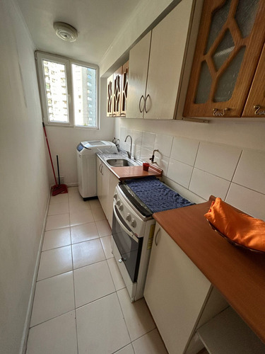 Arriendo Departamento Amoblado 3d Concepción (76897)